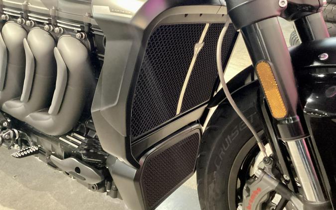 2026 Triumph Rocket 3 Storm R