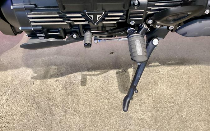 2026 Triumph Rocket 3 Storm R