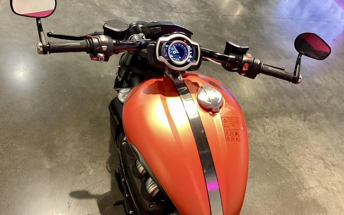 2026 Triumph Rocket 3 Storm R