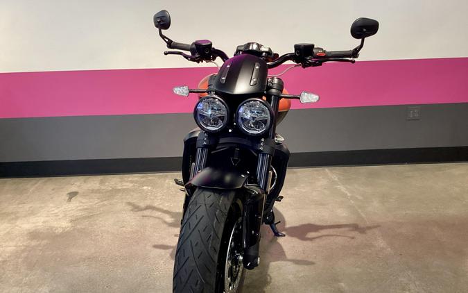 2026 Triumph Rocket 3 Storm R