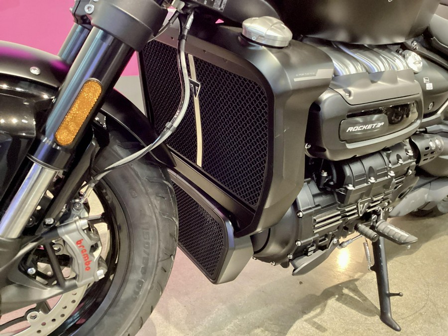 2026 Triumph Rocket 3 Storm R