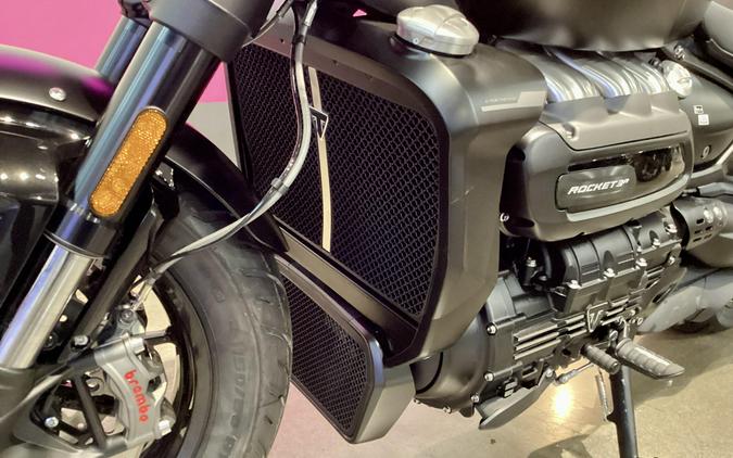 2026 Triumph Rocket 3 Storm R