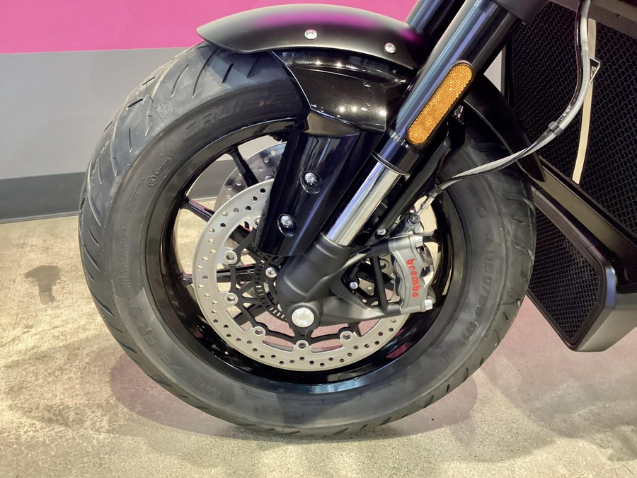 2026 Triumph Rocket 3 Storm R