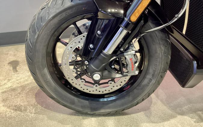 2026 Triumph Rocket 3 Storm R