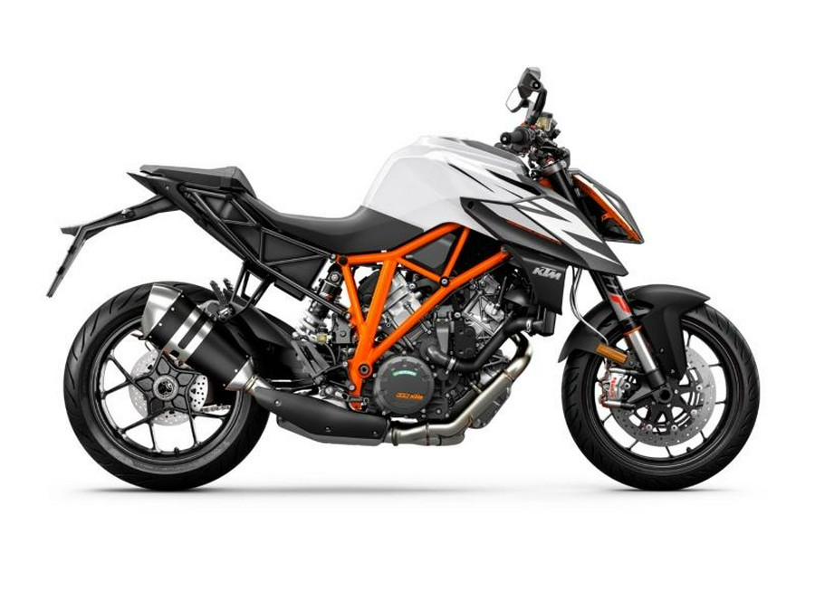 2019 KTM 1290 Super Duke R