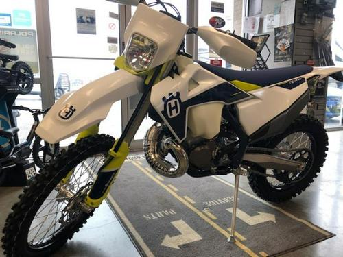 2020 Husqvarna TE 300i Review...