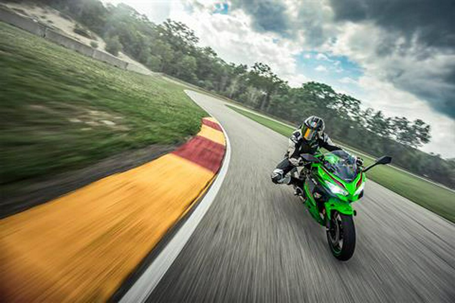 2023 Kawasaki Ninja 400 ABS KRT Edition