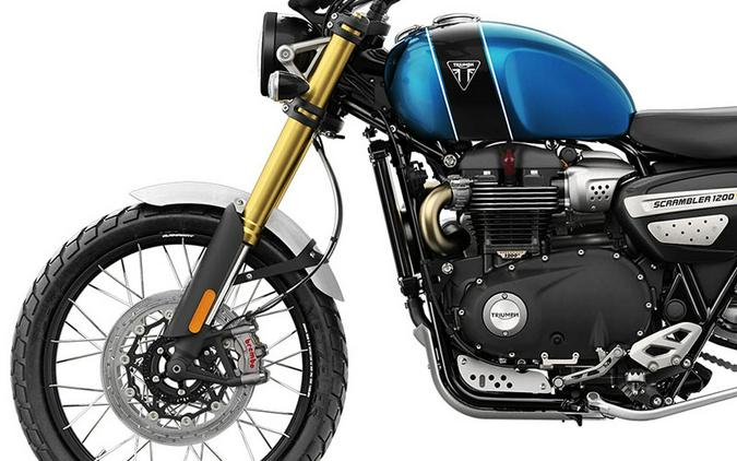 2023 Triumph Scrambler 1200 XE