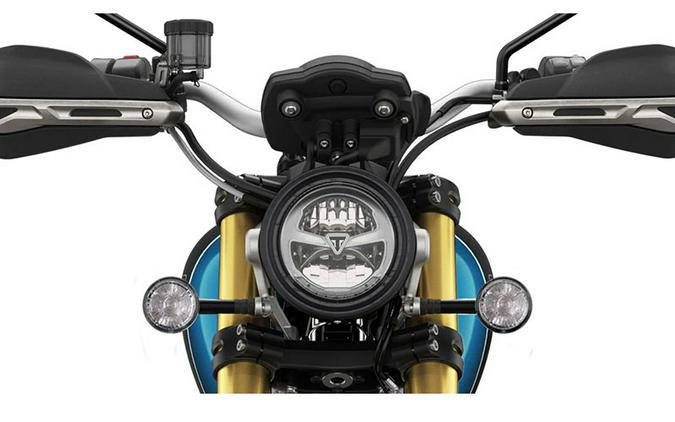 2023 Triumph Scrambler 1200 XE