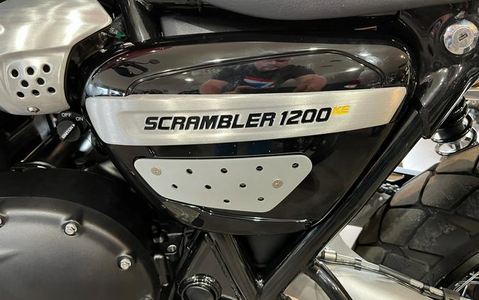 2023 Triumph Scrambler 1200 XE