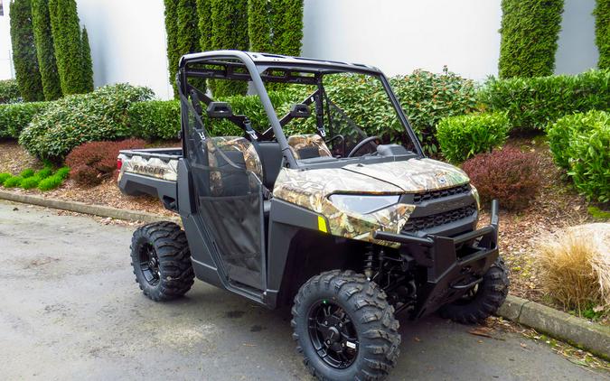 2023 Polaris® Ranger XP 1000 Premium Polaris Pursuit Camo