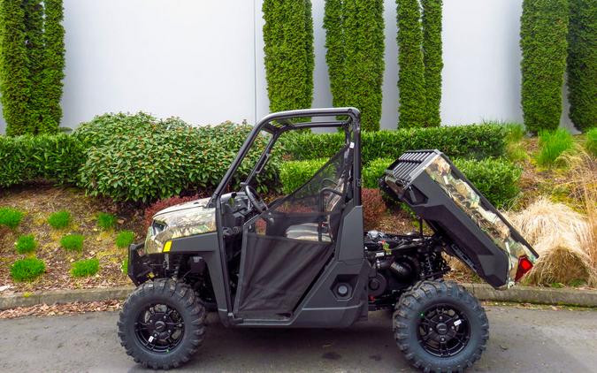 2023 Polaris® Ranger XP 1000 Premium Polaris Pursuit Camo