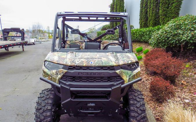 2023 Polaris® Ranger XP 1000 Premium Polaris Pursuit Camo