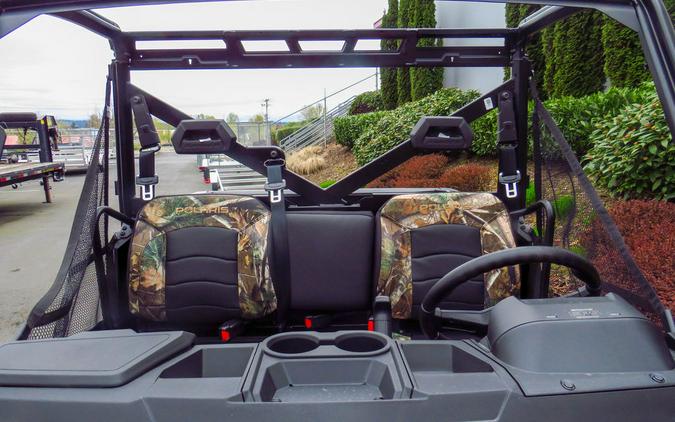 2023 Polaris® Ranger XP 1000 Premium Polaris Pursuit Camo