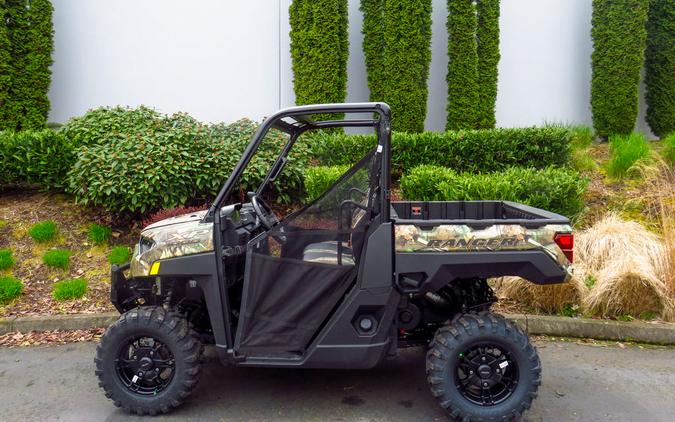 2023 Polaris® Ranger XP 1000 Premium Polaris Pursuit Camo