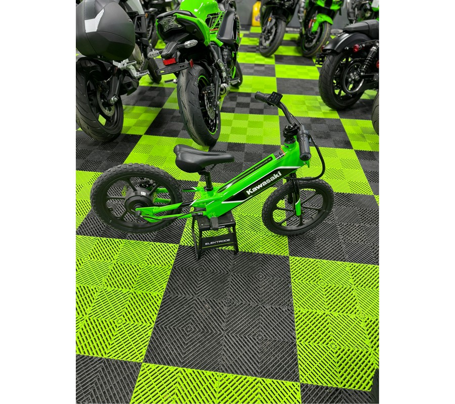 2023 Kawasaki Elektrode