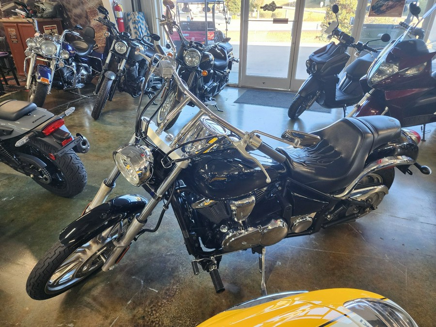 2007 Kawasaki Vulcan® 900 Custom