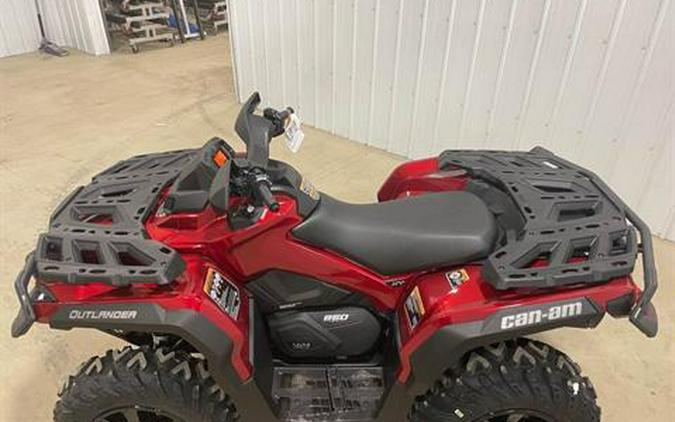 2024 Can-Am Outlander XT 850