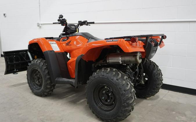 2024 Honda® FourTrax Rancher 4x4 Automatic DCT IRS