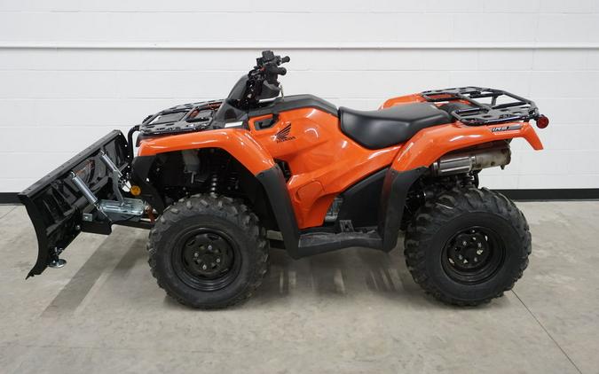 2024 Honda® FourTrax Rancher 4x4 Automatic DCT IRS