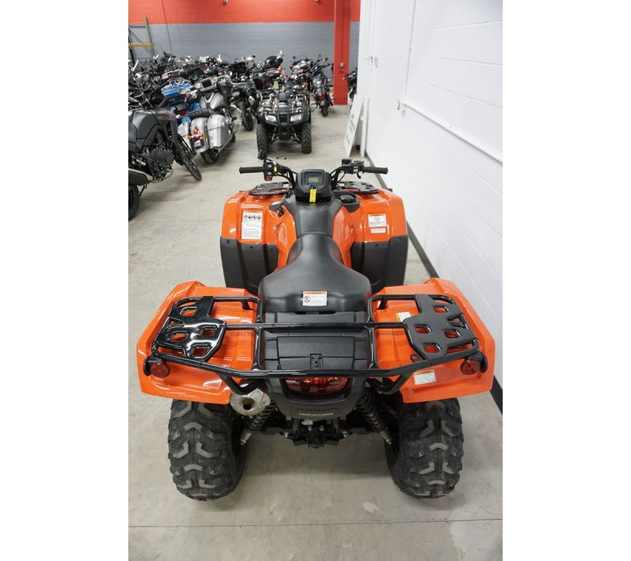 2024 Honda® FourTrax Rancher 4x4 Automatic DCT IRS