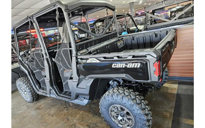 2024 Can-Am DEFENDER MAX LONE STAR HD10