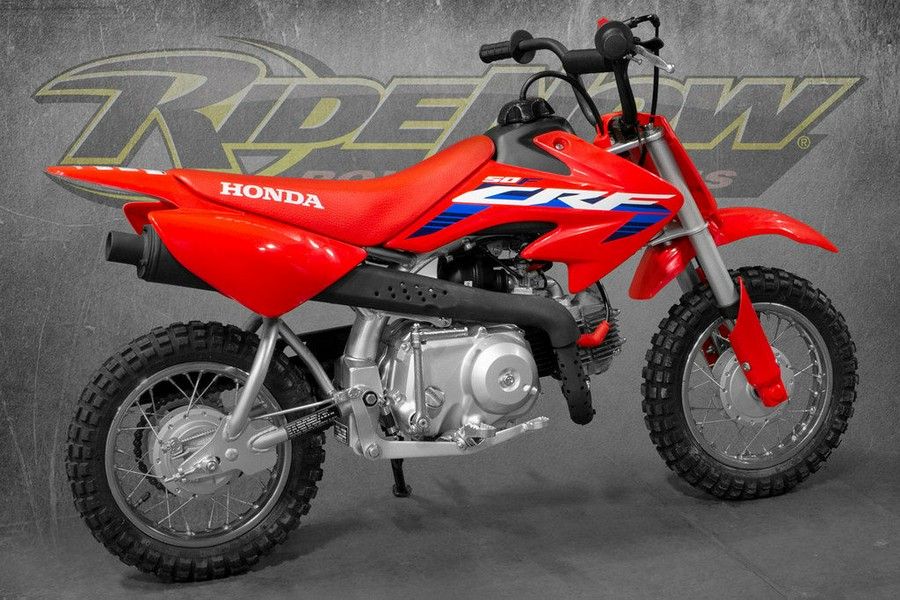 2024 Honda® CRF50F