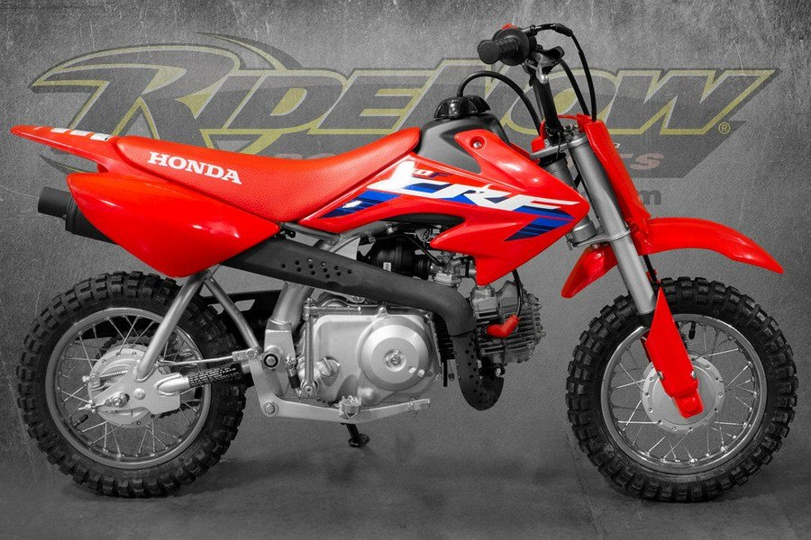 2024 Honda® CRF50F