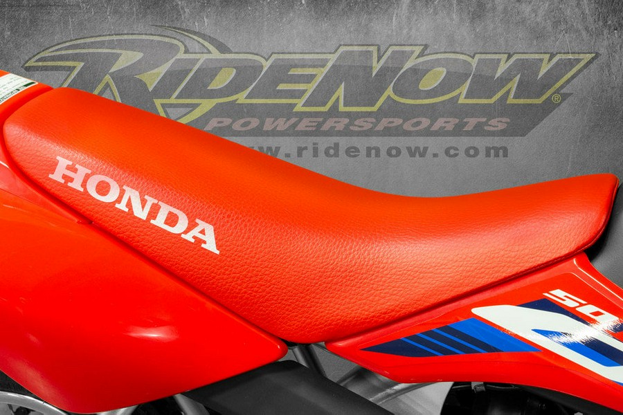 2024 Honda® CRF50F