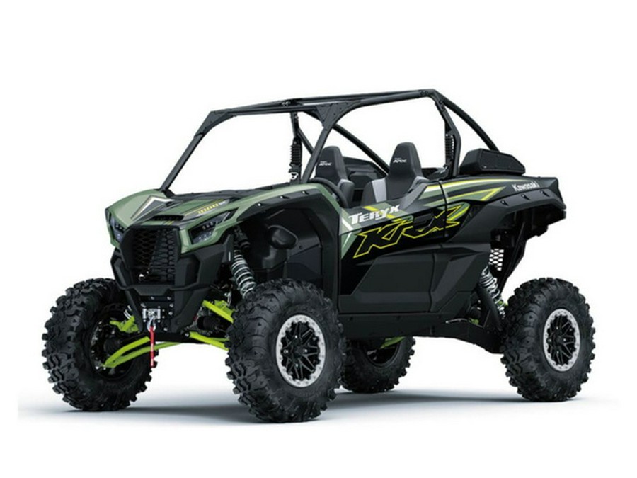 2024 Kawasaki Teryx KRX 1000 SE