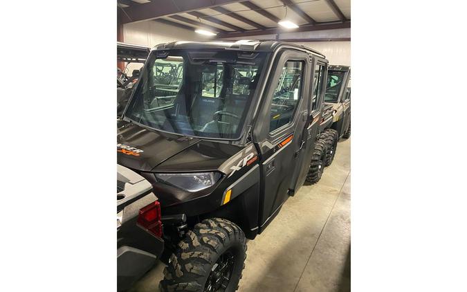 2024 Polaris Industries Ranger® Crew XP 1000 NorthStar Edition Ultimate