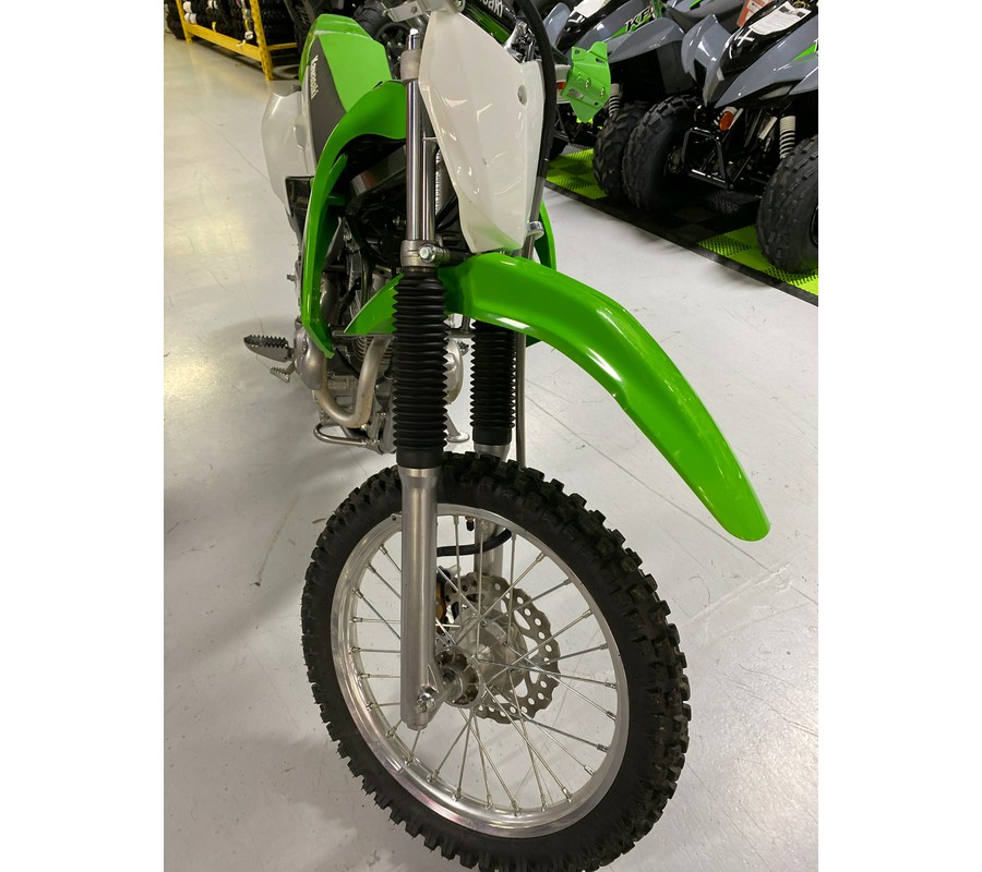 2023 Kawasaki KLX 140R