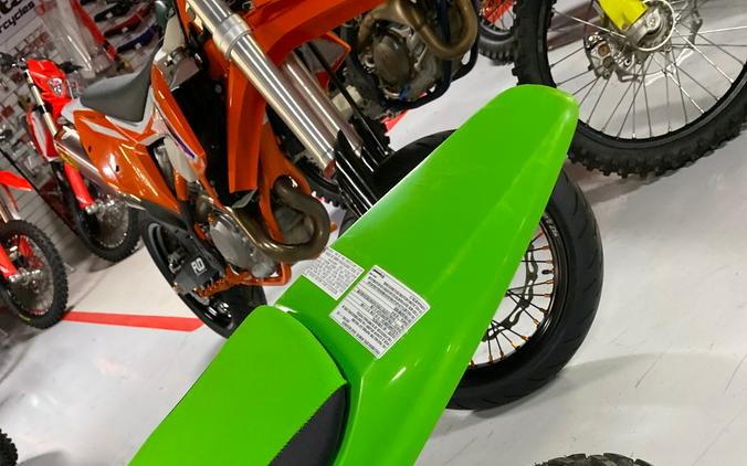 2023 Kawasaki KLX 140R