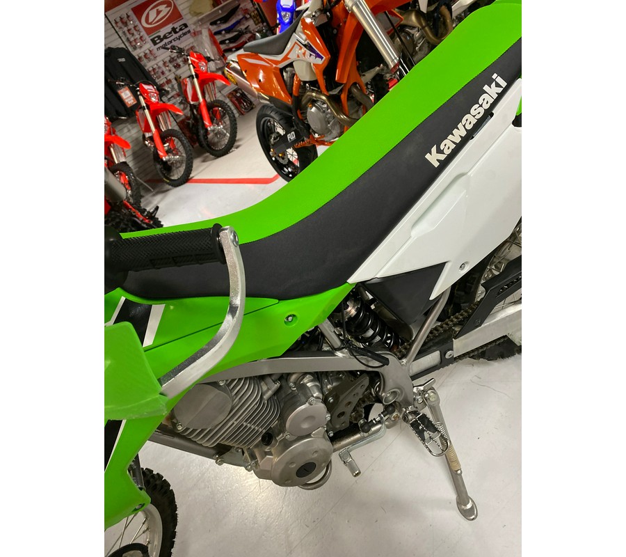 2023 Kawasaki KLX 140R