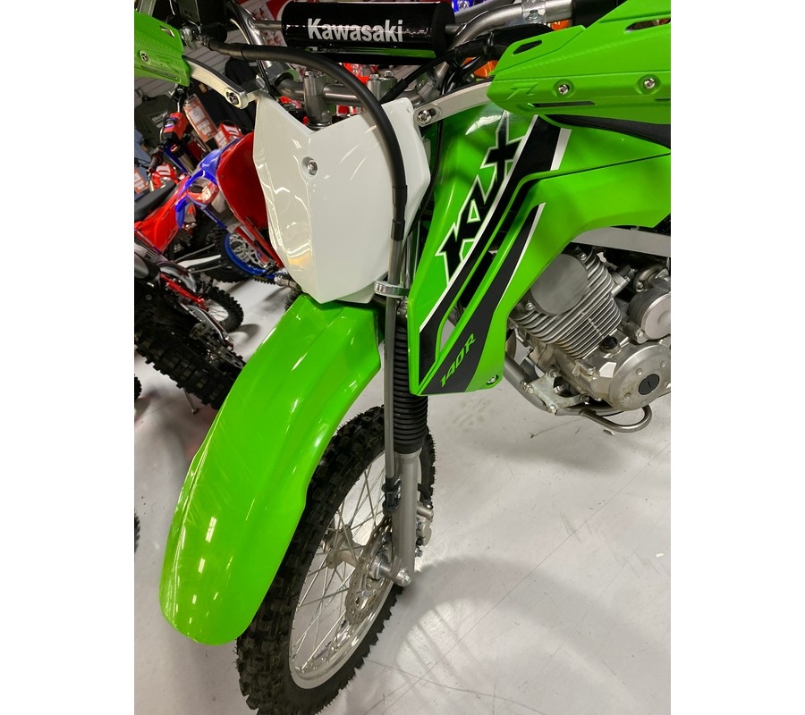 2023 Kawasaki KLX 140R