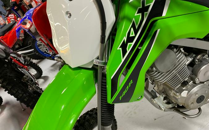 2023 Kawasaki KLX 140R