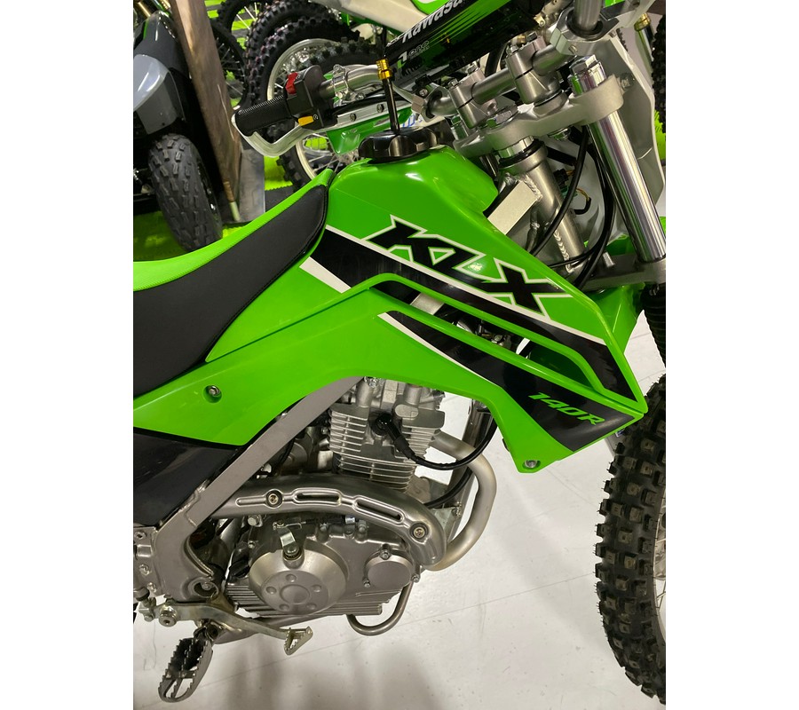 2023 Kawasaki KLX 140R