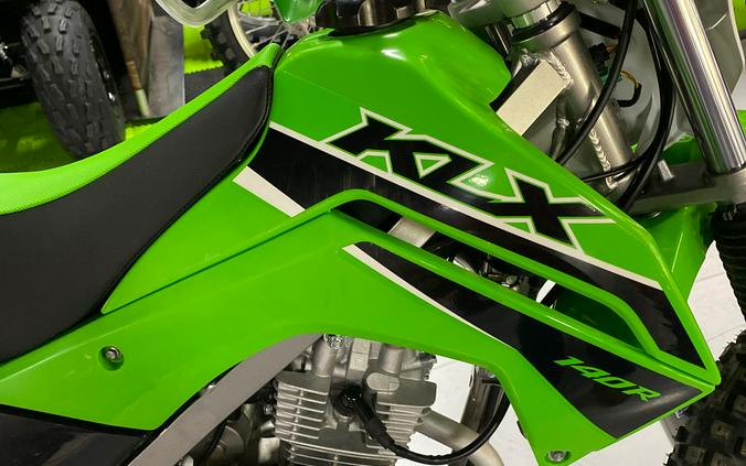 2023 Kawasaki KLX 140R