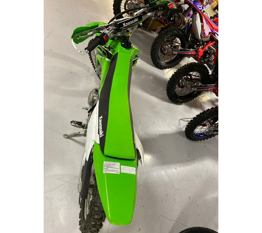 2023 Kawasaki KLX 140R