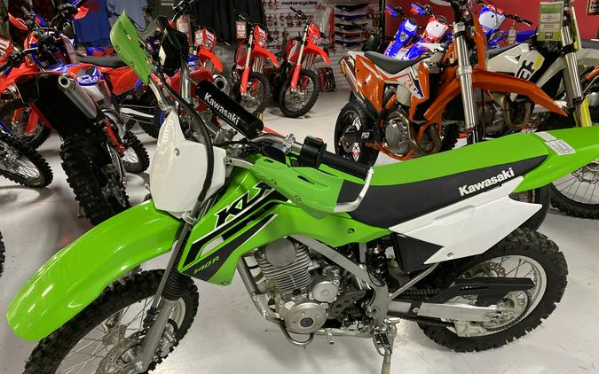 2023 Kawasaki KLX 140R