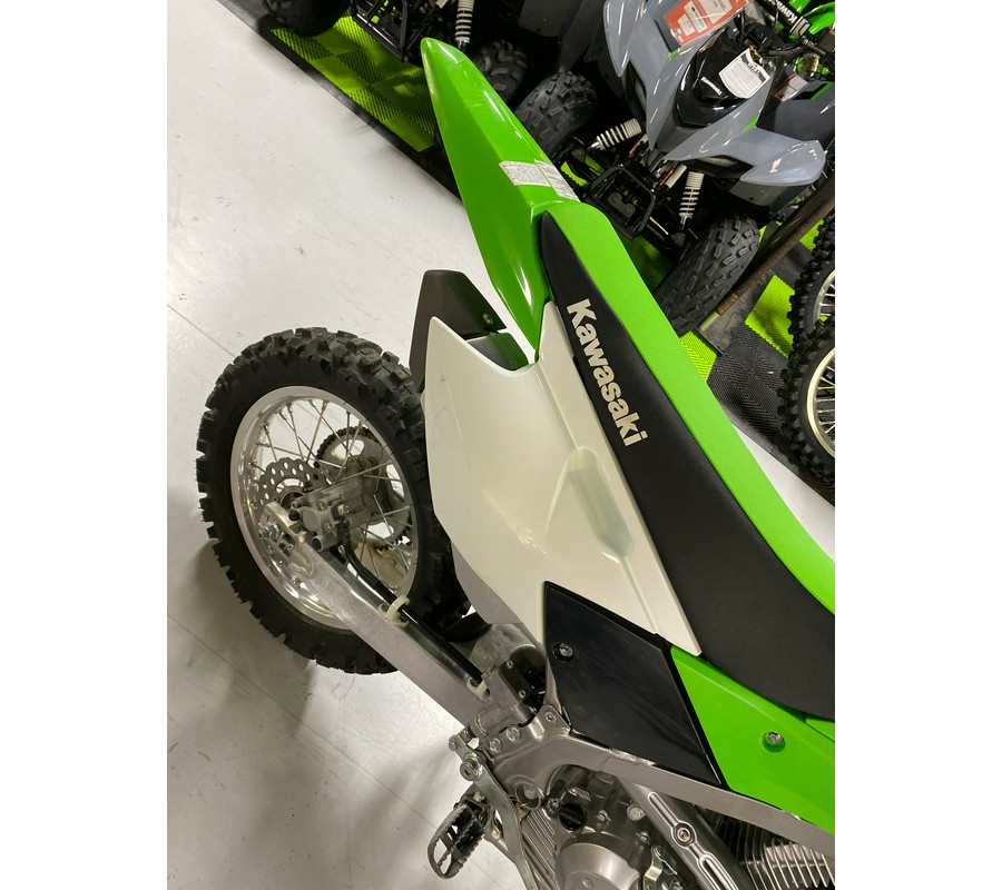 2023 Kawasaki KLX 140R