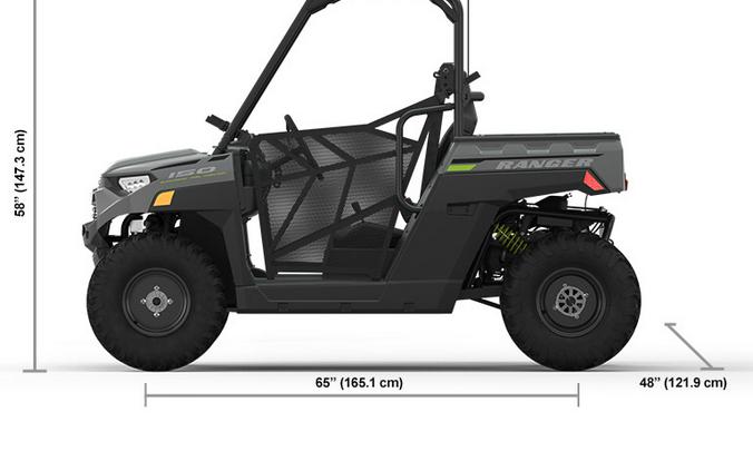 2024 Polaris Ranger 150 EFI