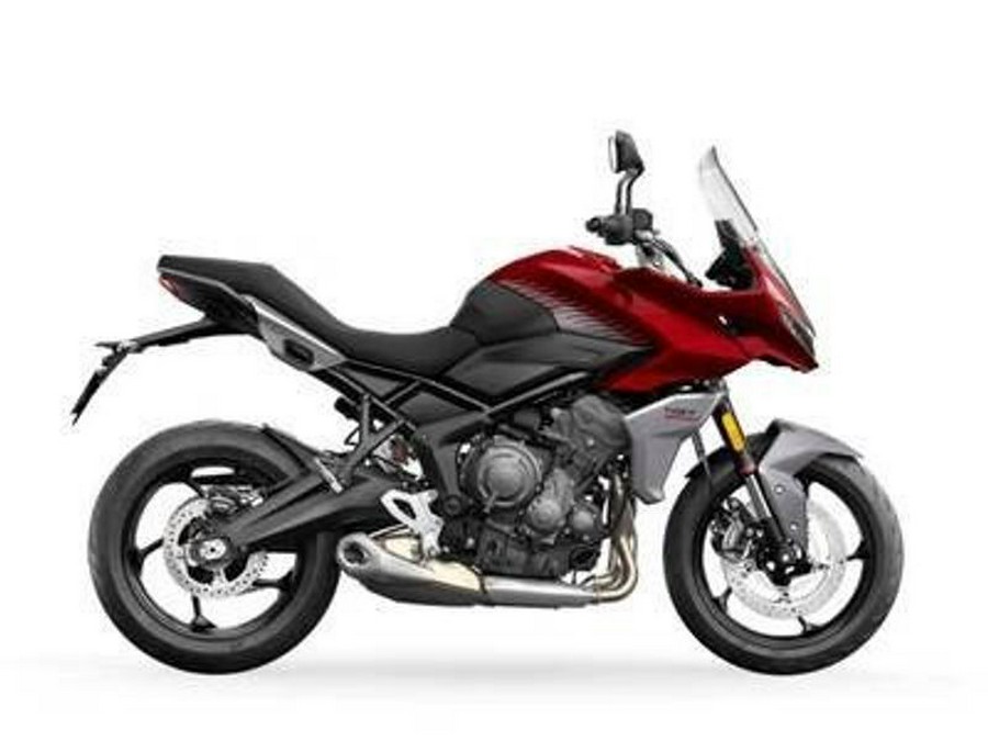 New 2024 Triumph TIGER SPORT 660