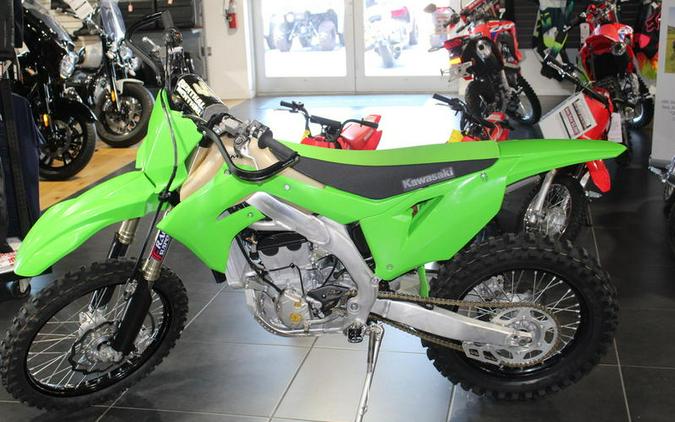 2022 Kawasaki KX™250X