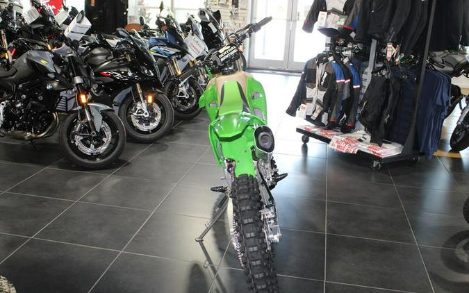 2022 Kawasaki KX™250X