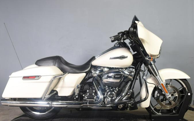 2022 Harley-Davidson Street Glide