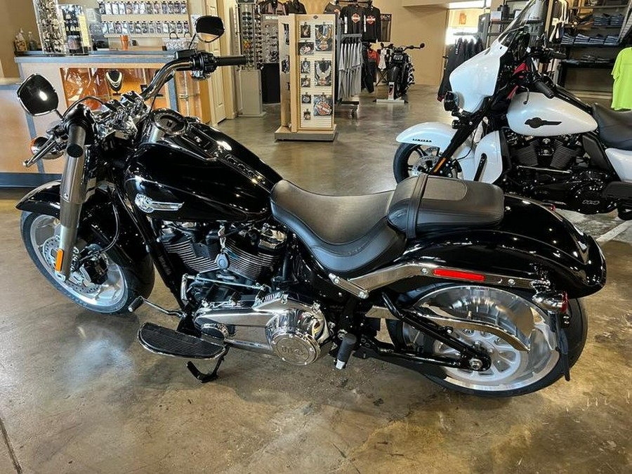 2024 Harley-Davidson® FLFBS - Fat Boy® 114