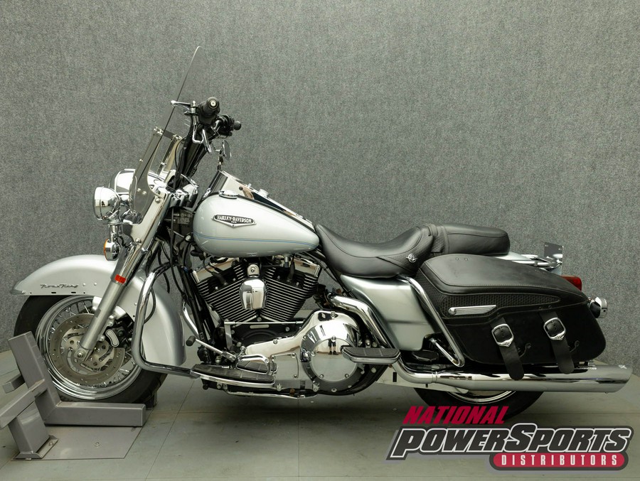 2005 HARLEY DAVIDSON FLHRCI ROAD KING CLASSIC