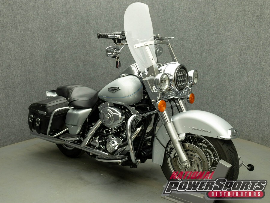 2005 HARLEY DAVIDSON FLHRCI ROAD KING CLASSIC