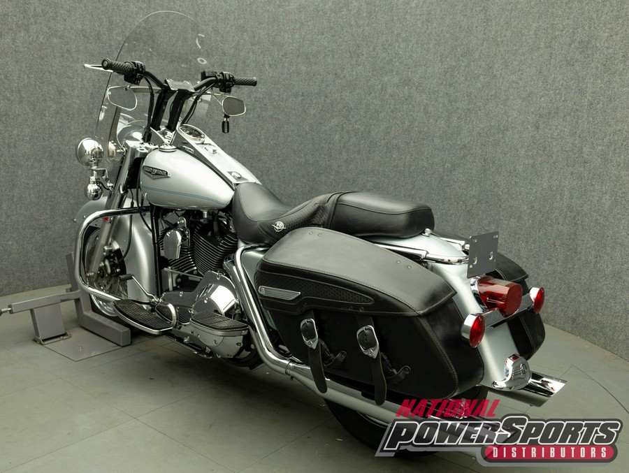 2005 HARLEY DAVIDSON FLHRCI ROAD KING CLASSIC